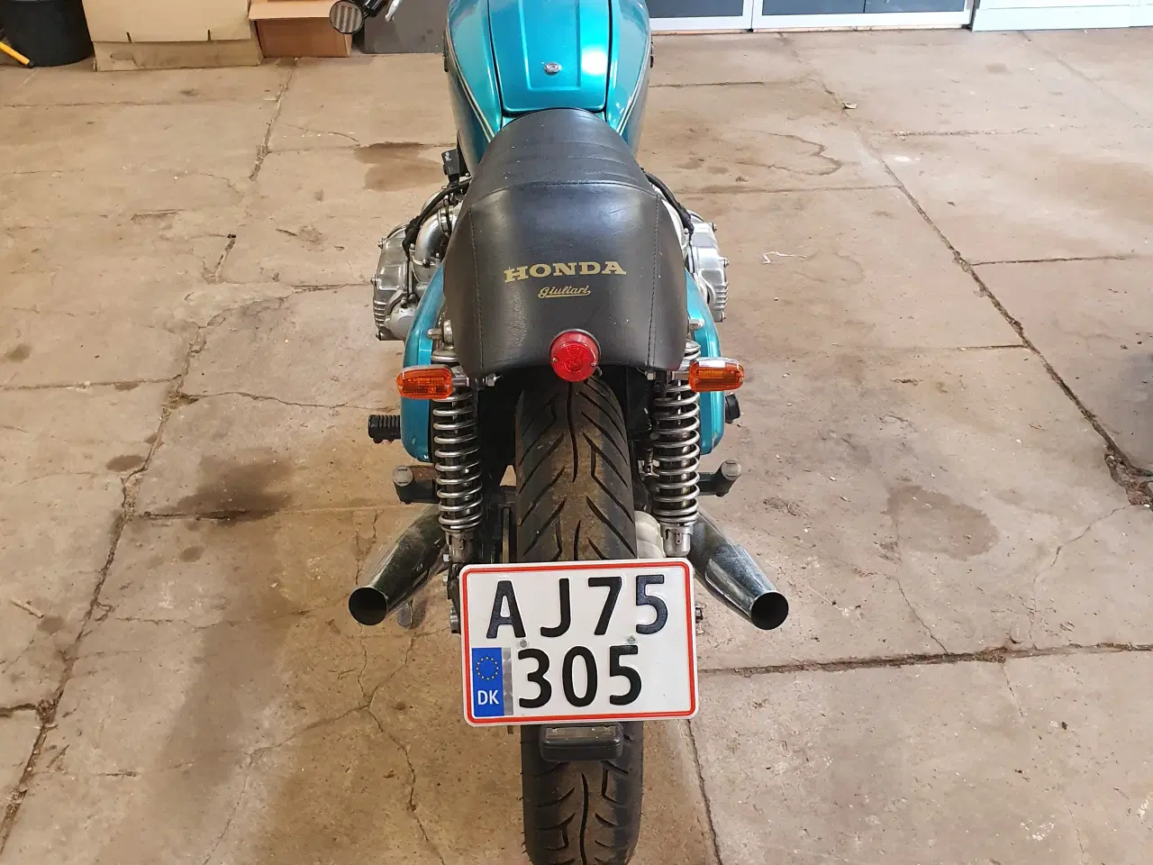 Billede 5 - Honda Gold Wing GL1000 1976