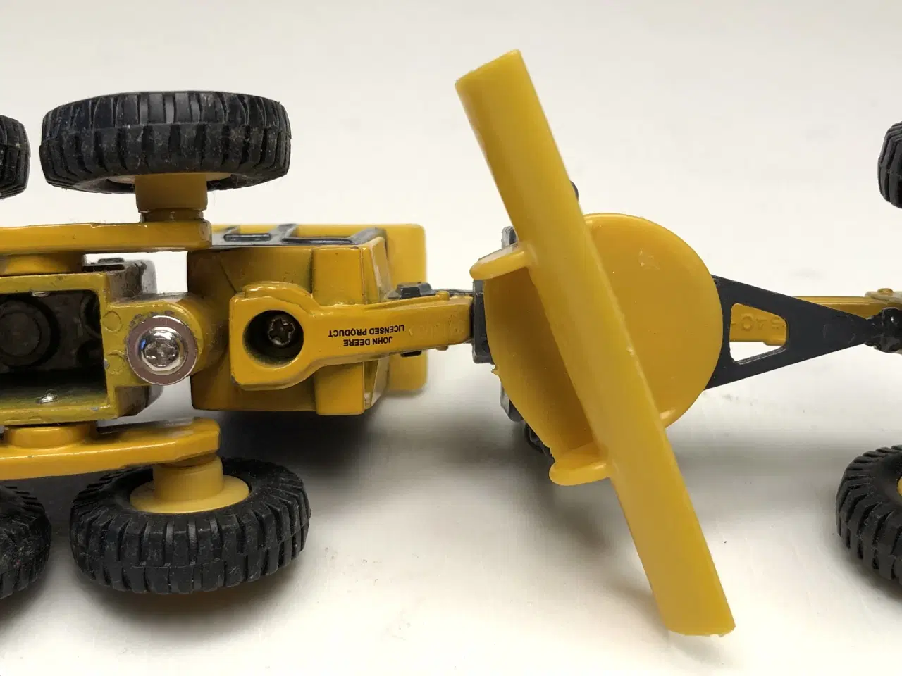 Billede 5 - JOHN DEERE...VEJHØVL