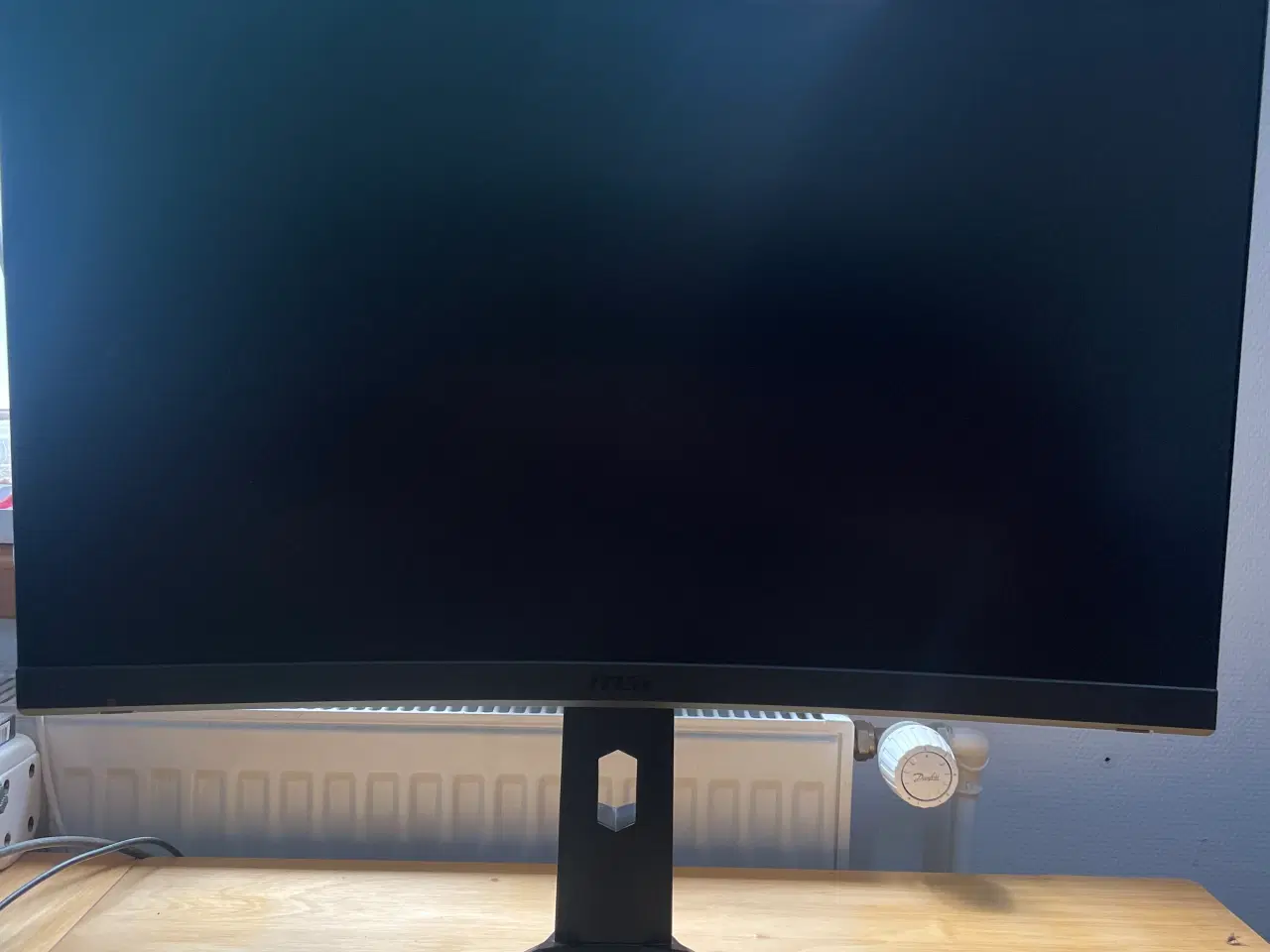 Billede 1 - MSI Optix MAG272CQR – 27” 1440p Curved 