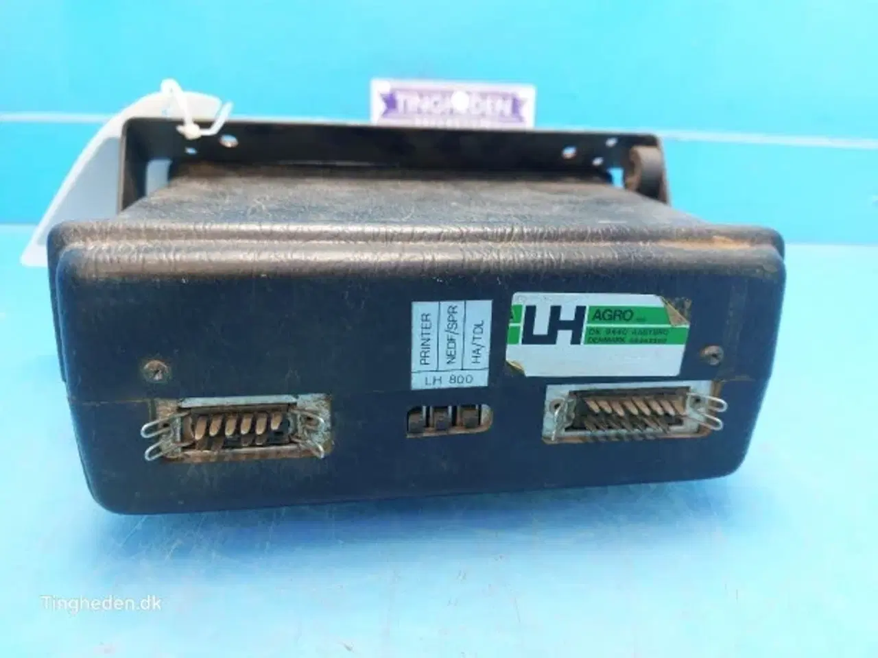 Billede 8 - LH Agro Mark-Tronic 2 LH800 Kontroler