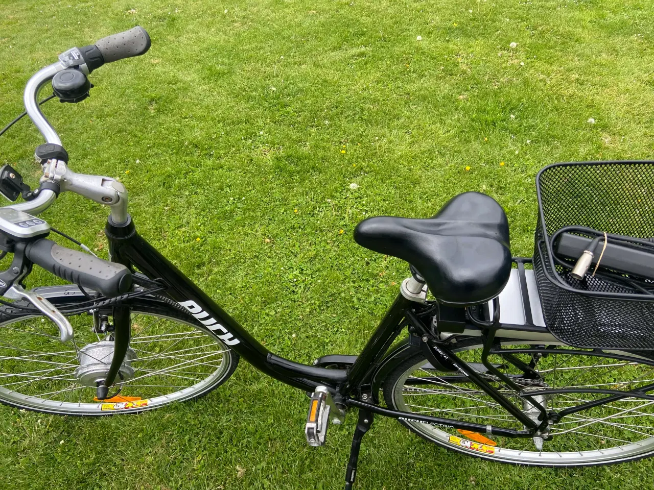 Billede 3 - Puch. 28" Hjul, 3 gear, 50cm. stel