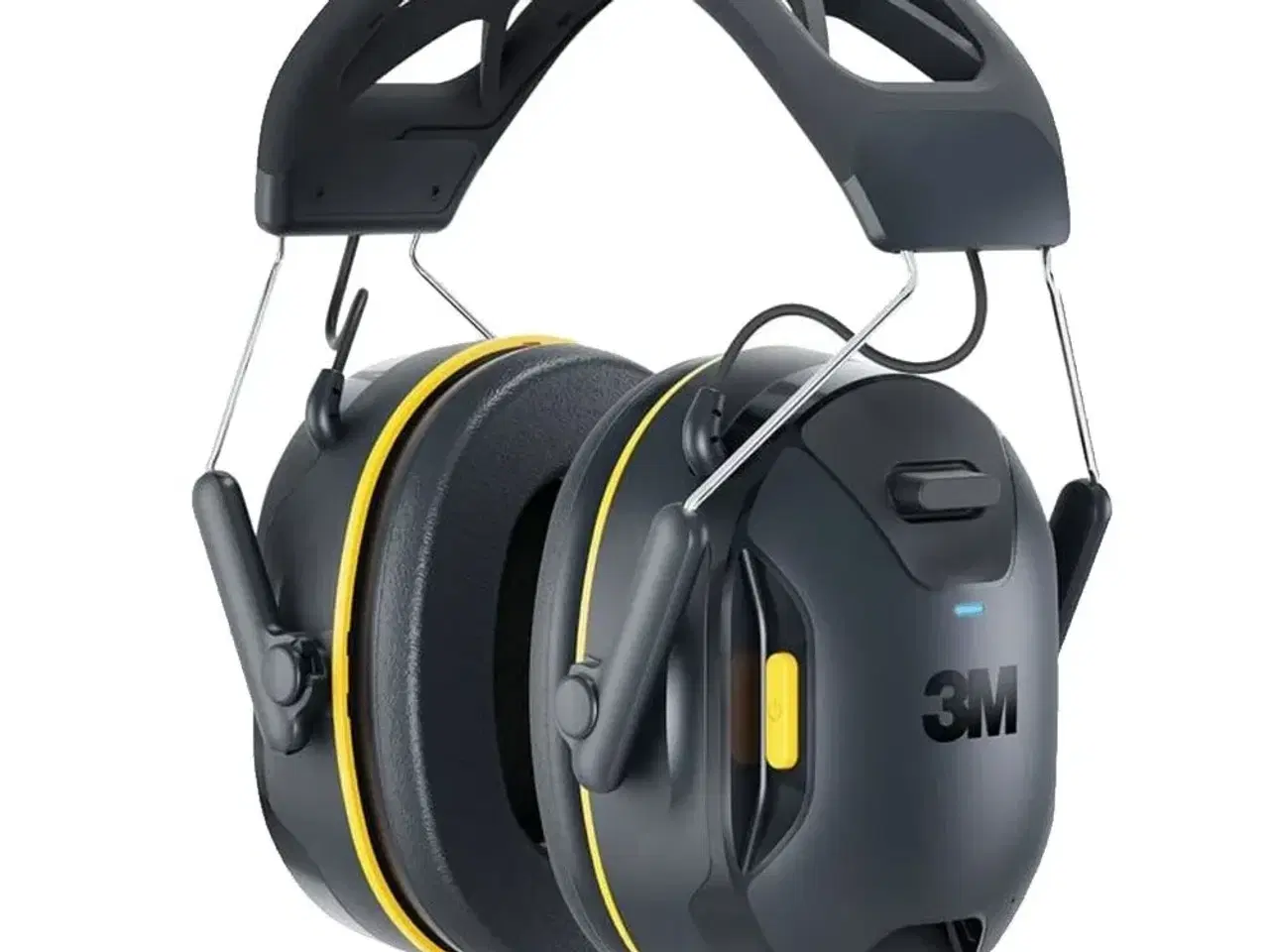 Billede 1 - Høreværn 3M worktunes Connect v2 Bluetooth 