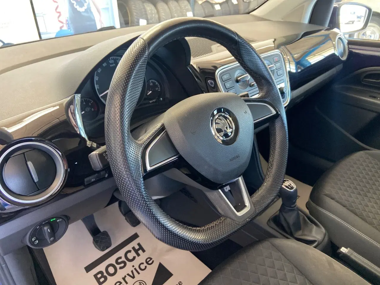 Billede 5 - Skoda Citigo 1,0 60 Ambition GreenTec