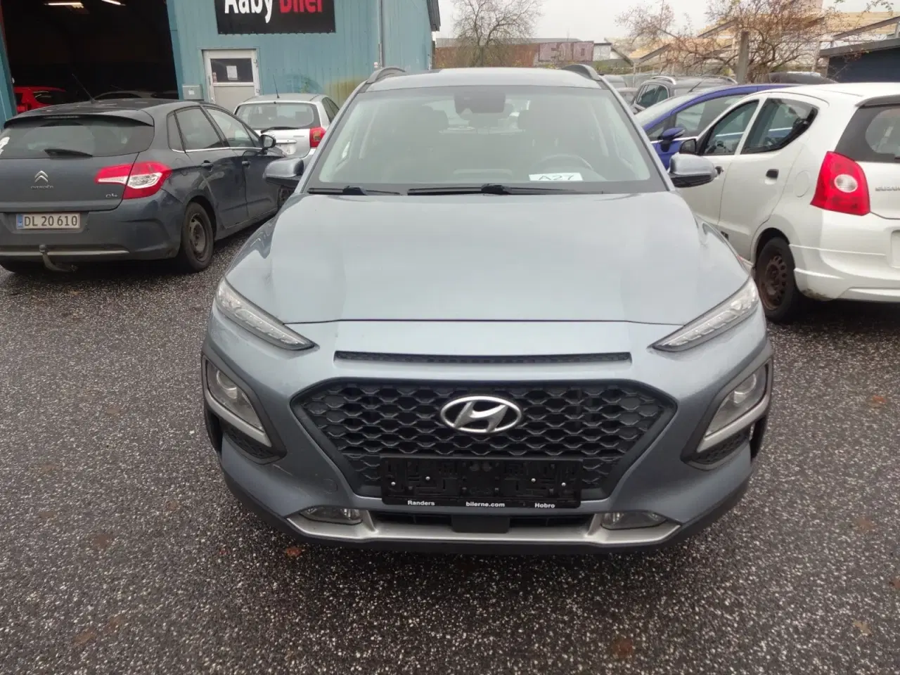 Billede 1 - Hyundai Kona 1,0 T-GDi Trend