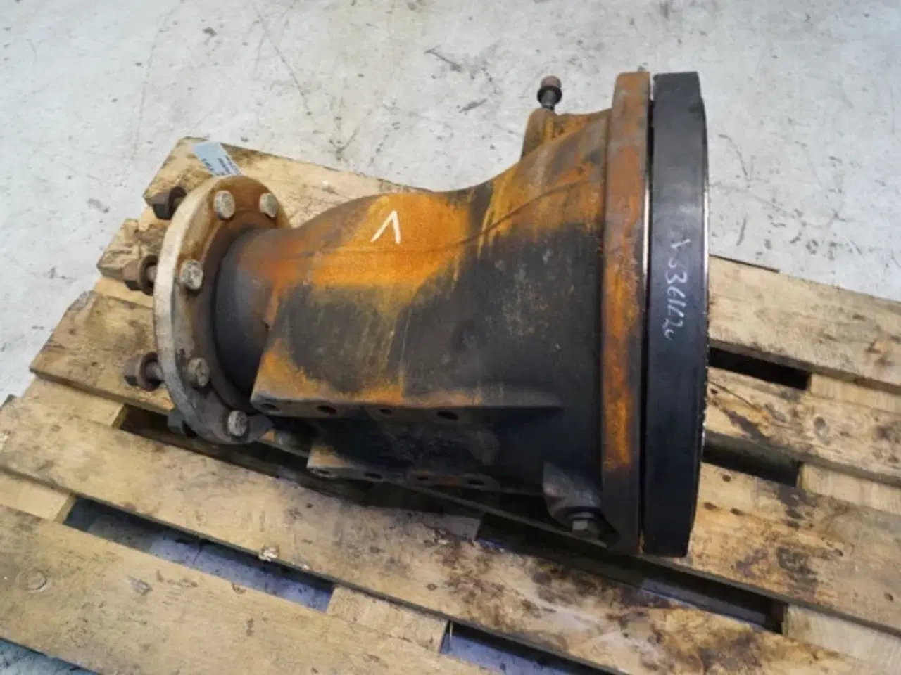 Billede 5 - Valtra T213 Lår L.H.