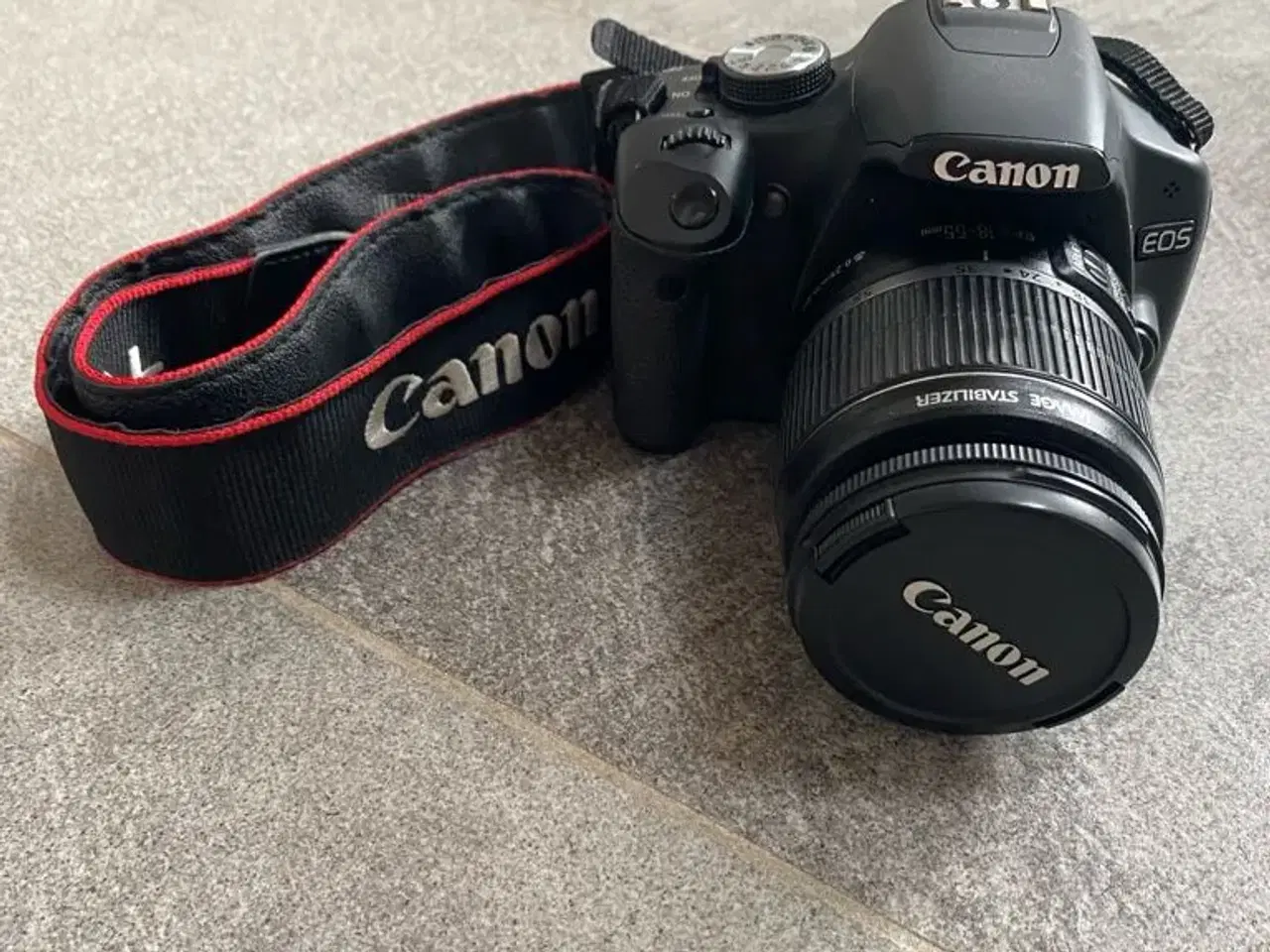 Billede 1 - Canon EOS 500D