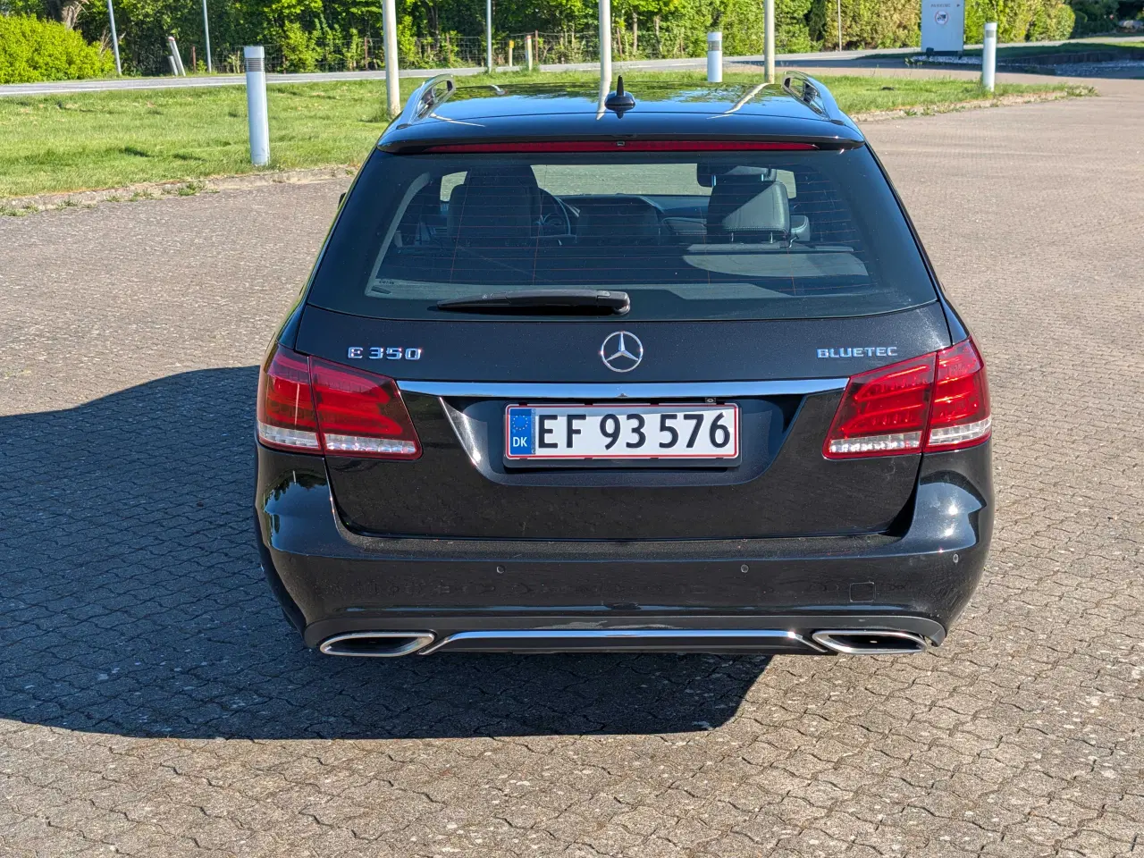 Billede 6 - Mercedes Benz E350, Motor kørt 99.000km