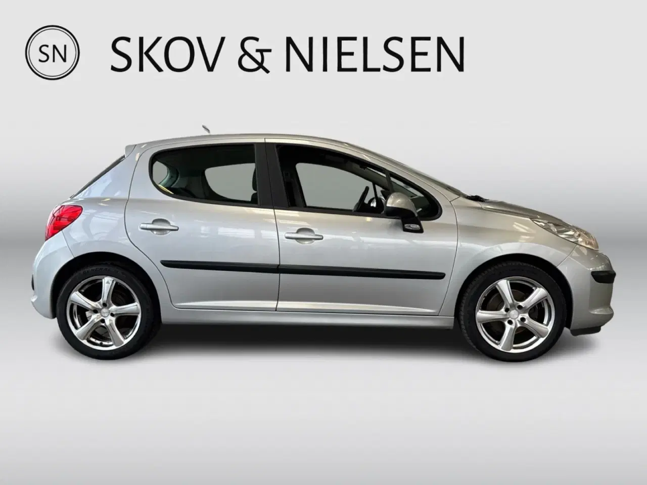 Billede 7 - Peugeot 207 1,6 HDi 110 Premium