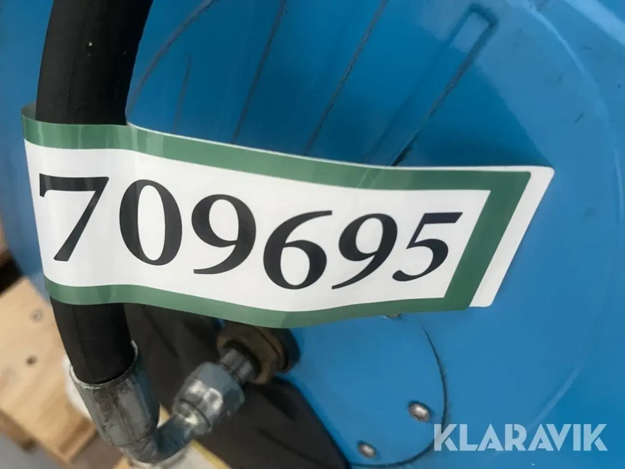 Billede 11 - Slangeruller olie Orion 7 styk