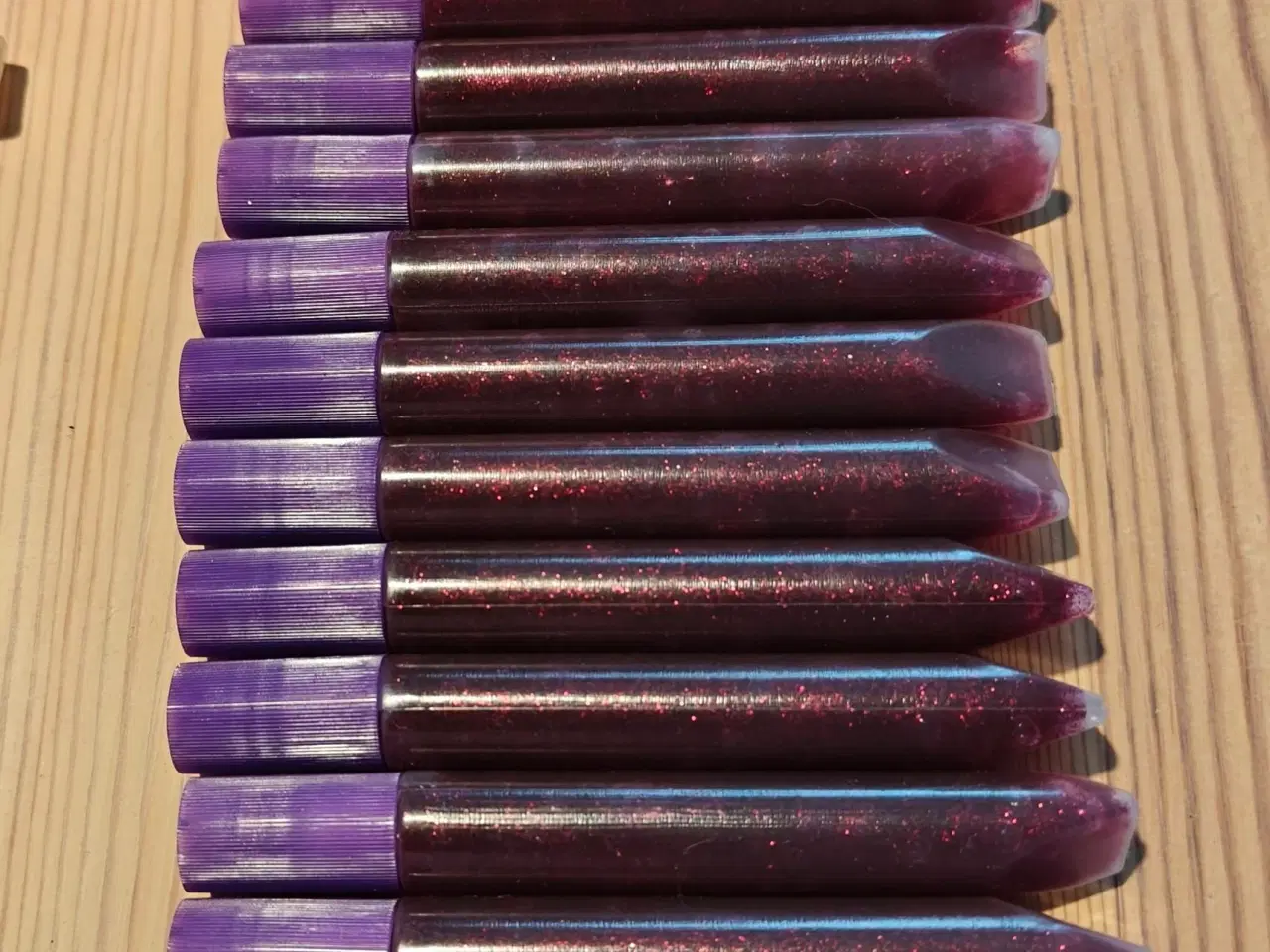 Billede 4 - Glimmer lim / glitterlim 74 stk