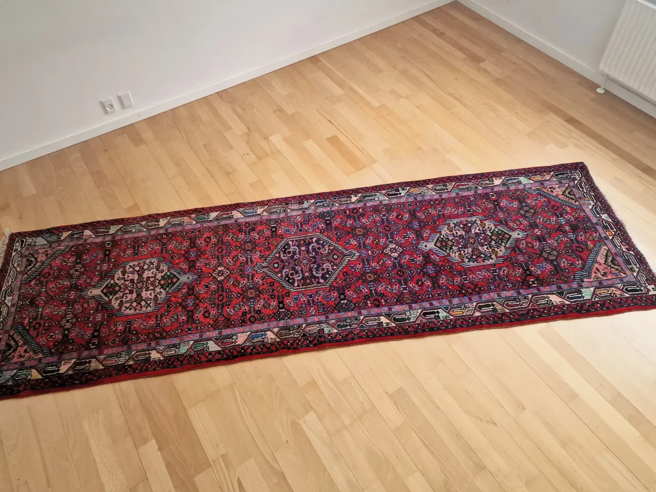 Billede 5 - Ægte persisk Asadabad-tæppe.