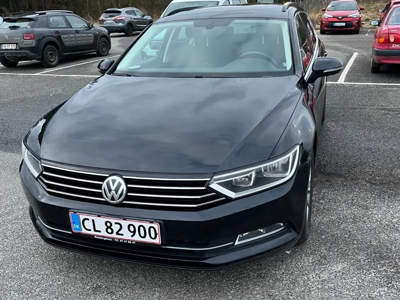 Billede 1 - VW Passat 2,0 TDi 150 Comfortline DSG