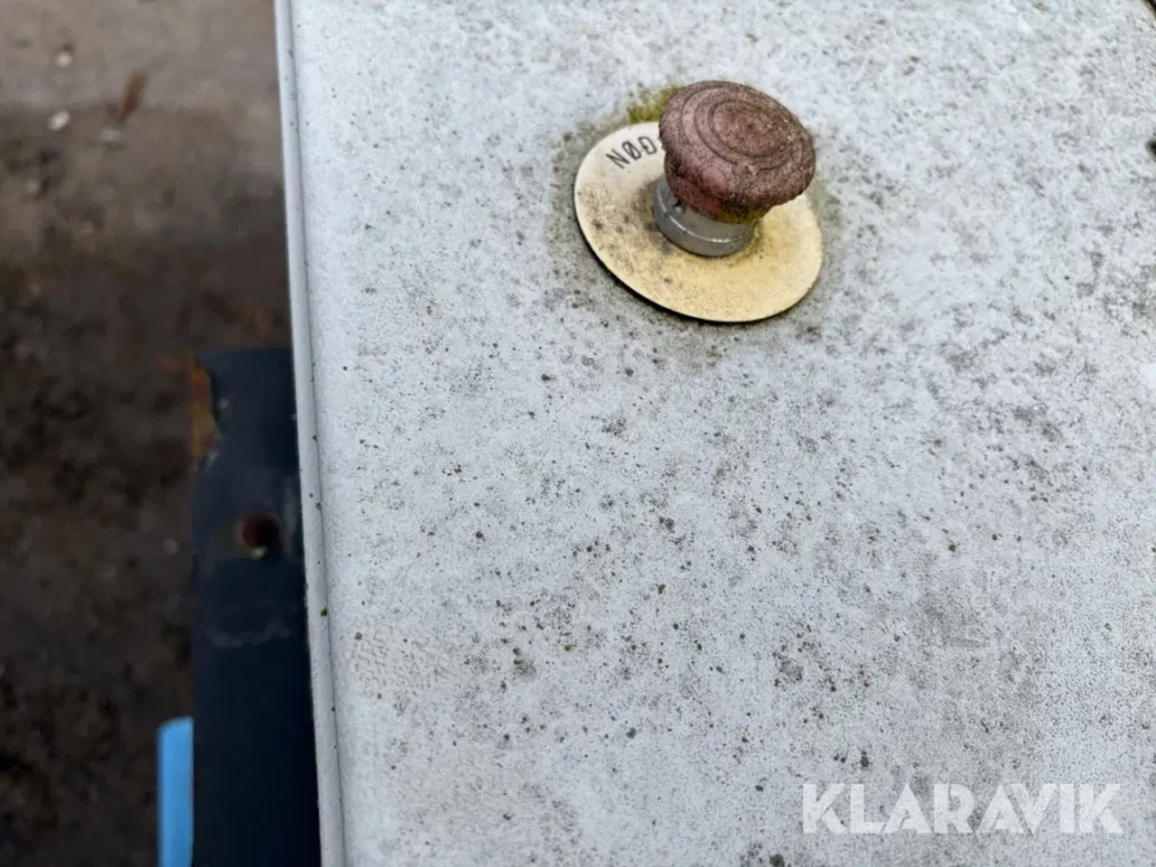 Billede 7 - Hydraulikstation Høyer Motors Y2E2-160M-4