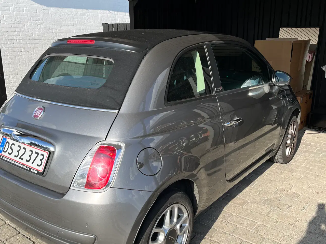 Billede 6 - Fiat 500C 