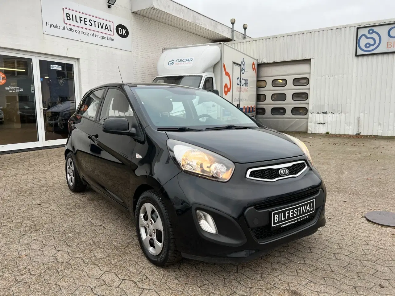 Billede 9 - Kia Picanto 1,0 Style+ Eco