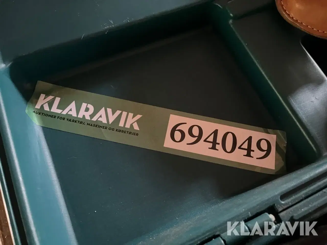 Billede 12 - Grensaks Makita DC4600 elektrisk