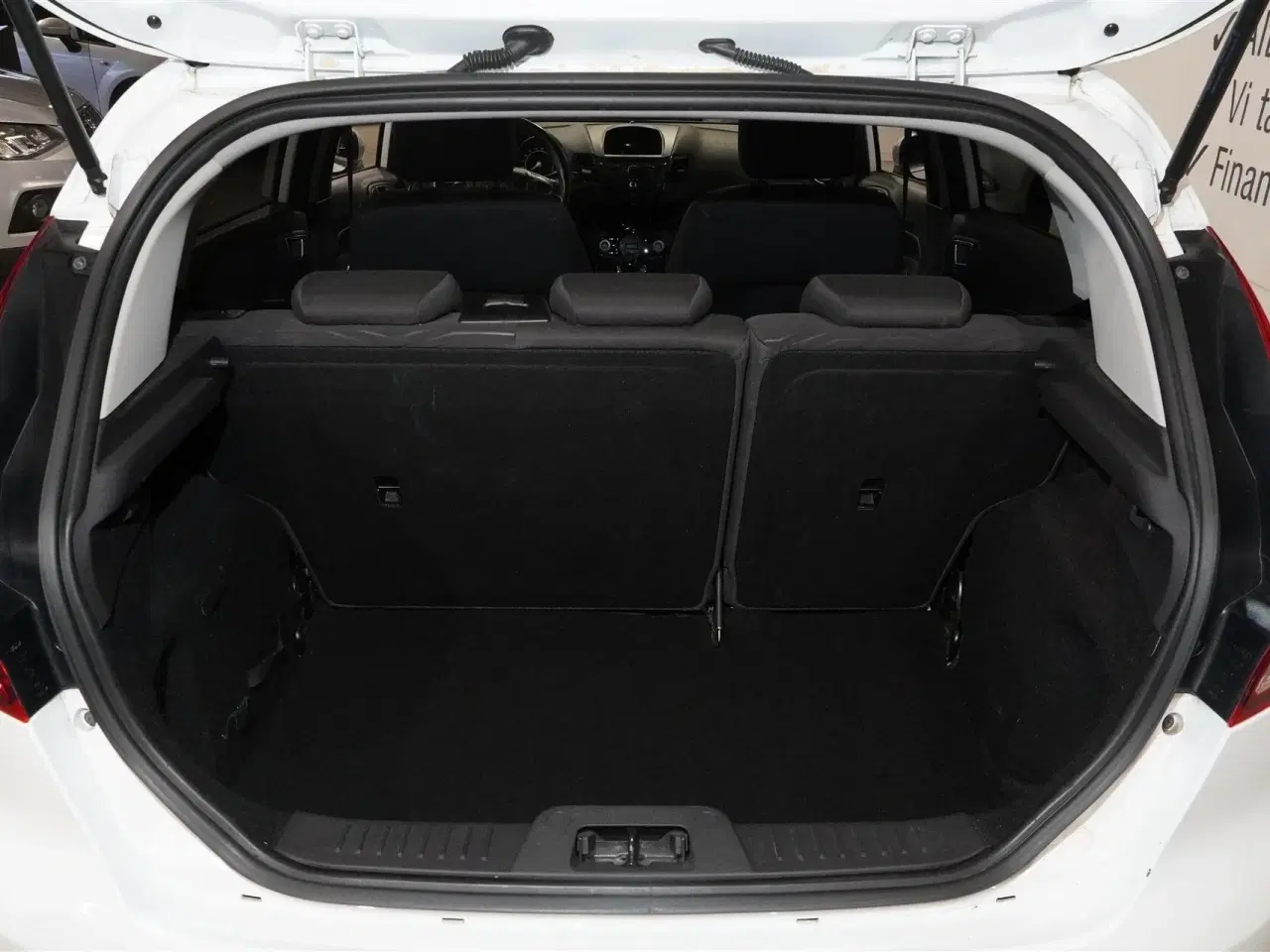 Billede 9 - Ford Fiesta 1,0 EcoBoost Titanium X Start/Stop 100HK 5d