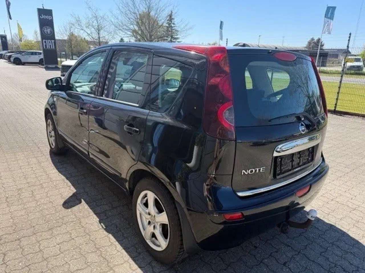 Billede 5 - Nissan Note 1,4 N-Tec