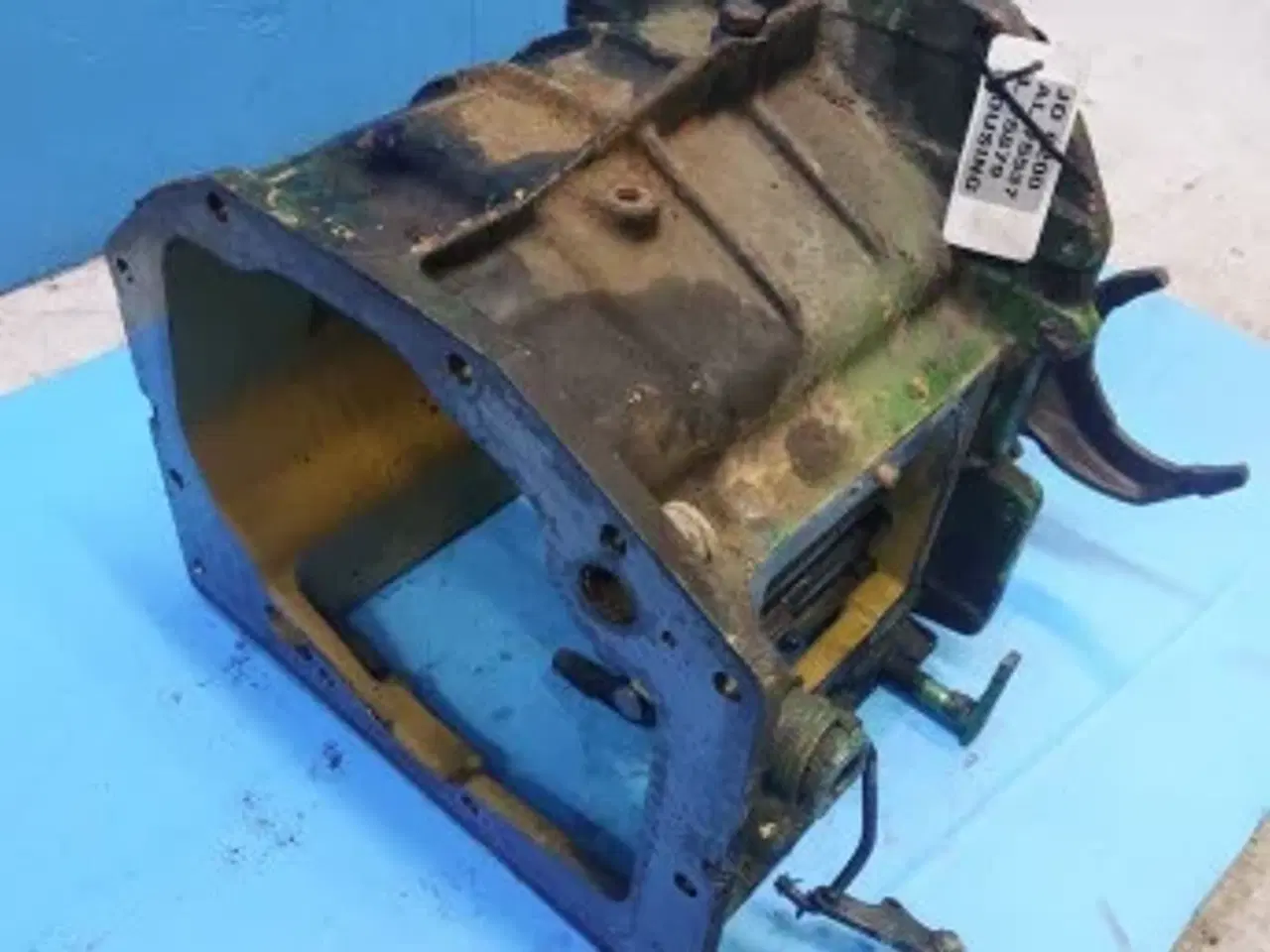 Billede 17 - John Deere 6200 Transmission Hus AL75537