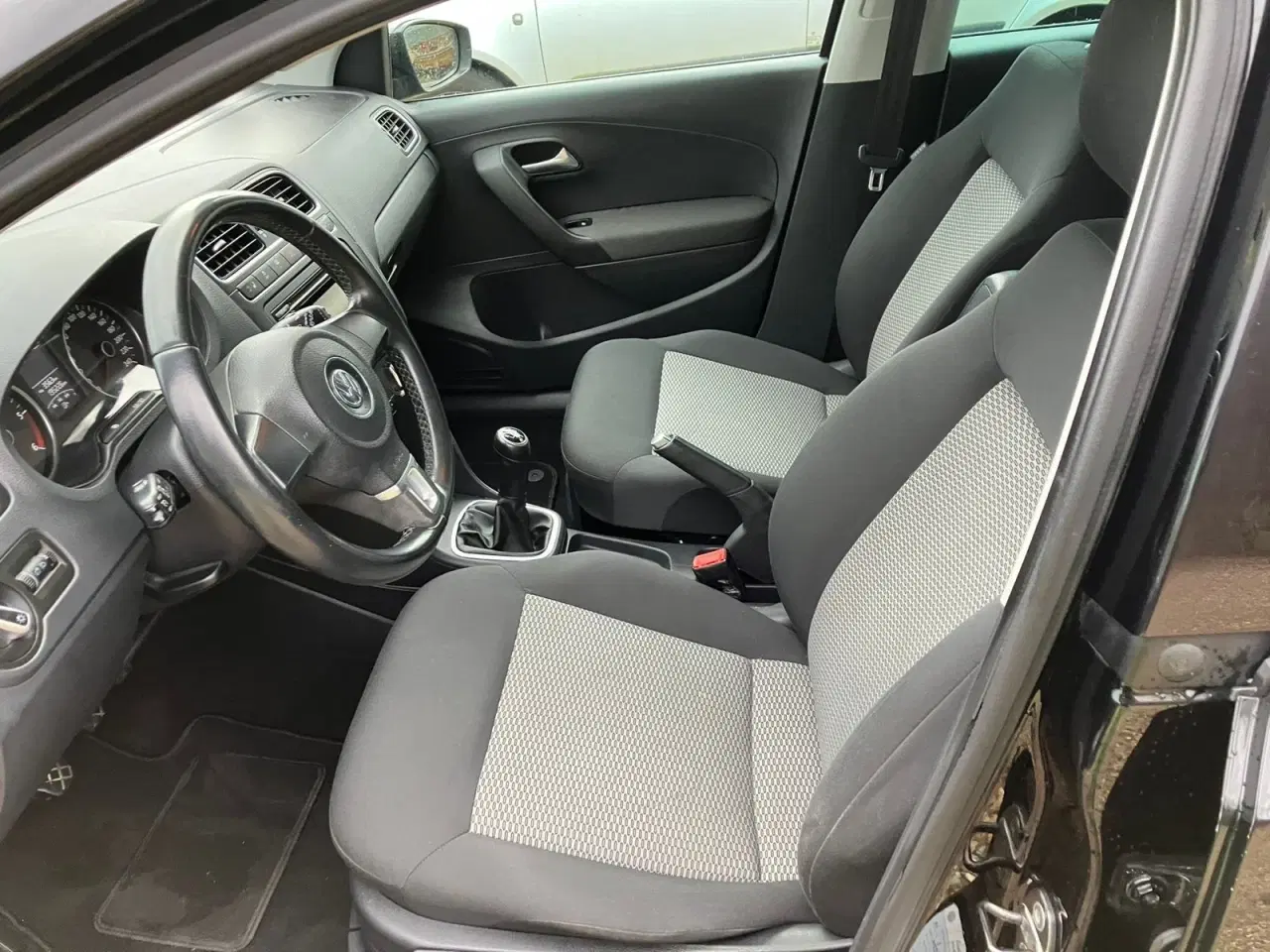 Billede 6 - VW Polo 1,2 TDi 75 BlueMotion Van