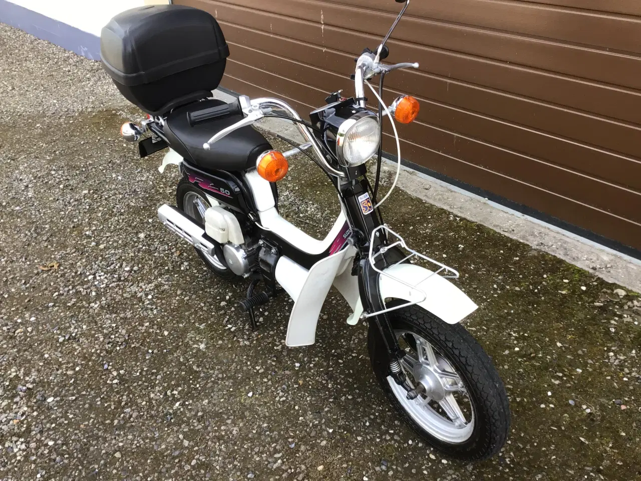 Billede 3 - Suzuki fz 50