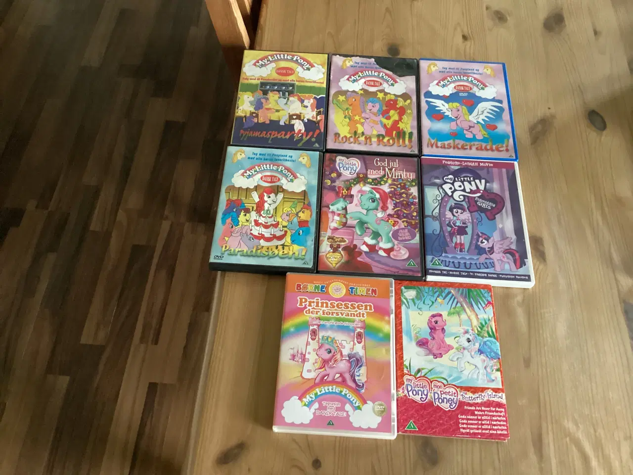 Billede 11 - My Little Pony Bøger, Dvd, Dragt