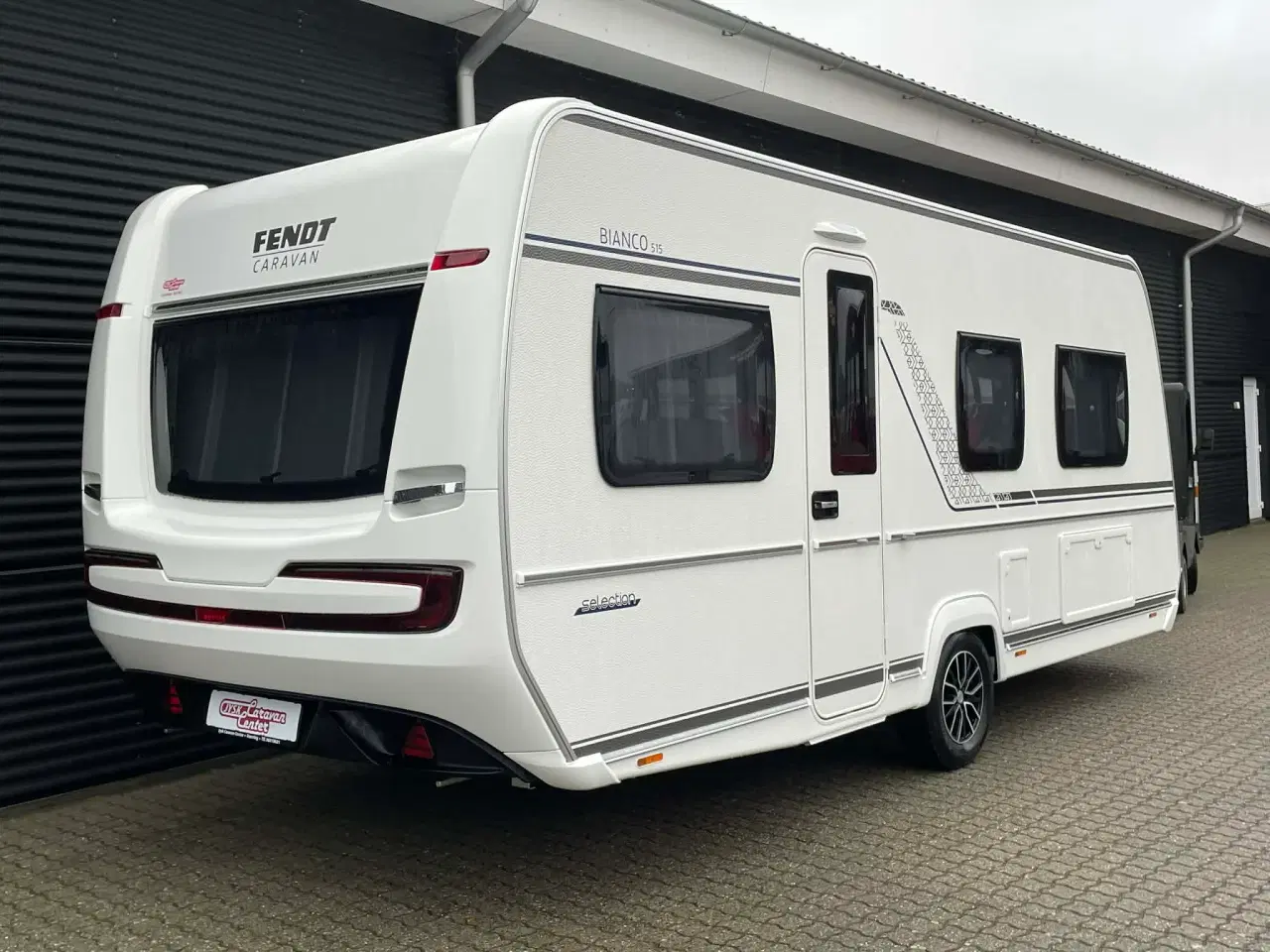 Billede 2 - 2026 - Fendt Bianco Selection 515 SG