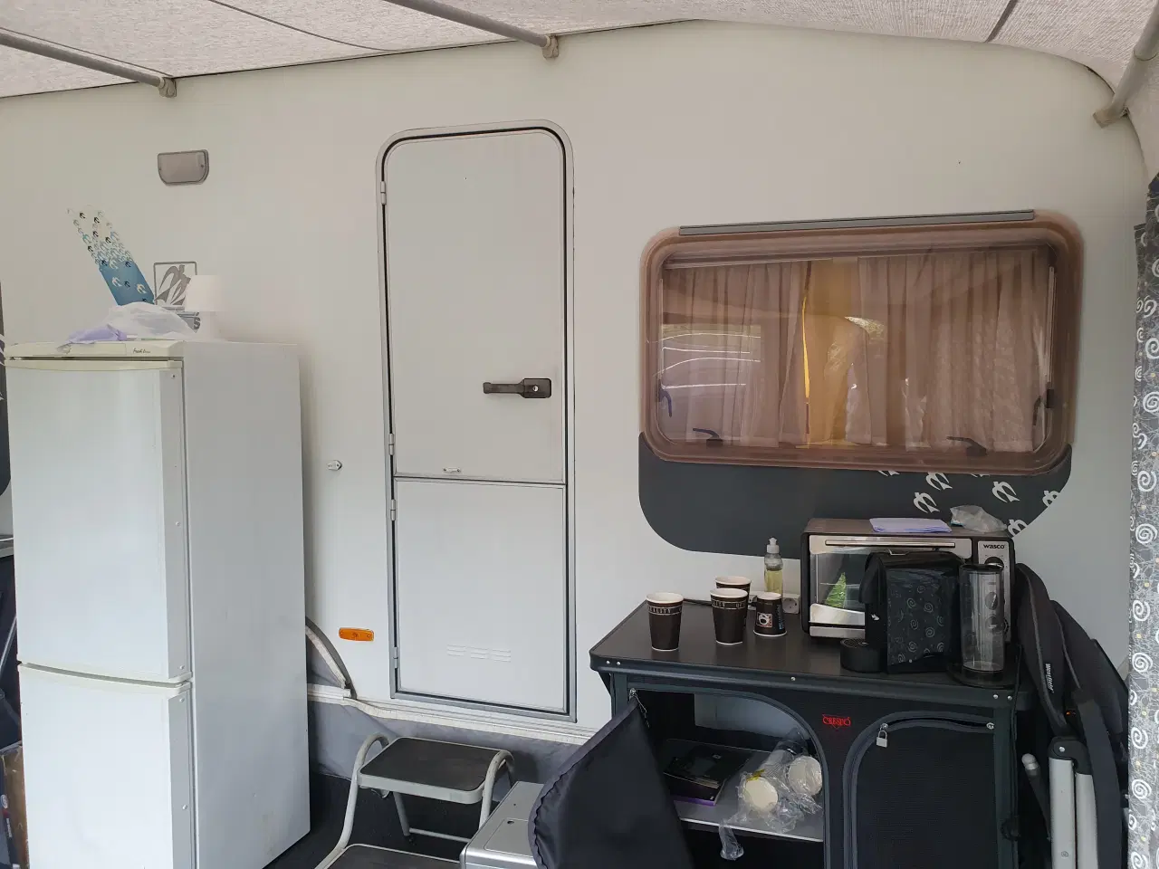 Billede 4 - Knaus eurostar 500 campingvogn 