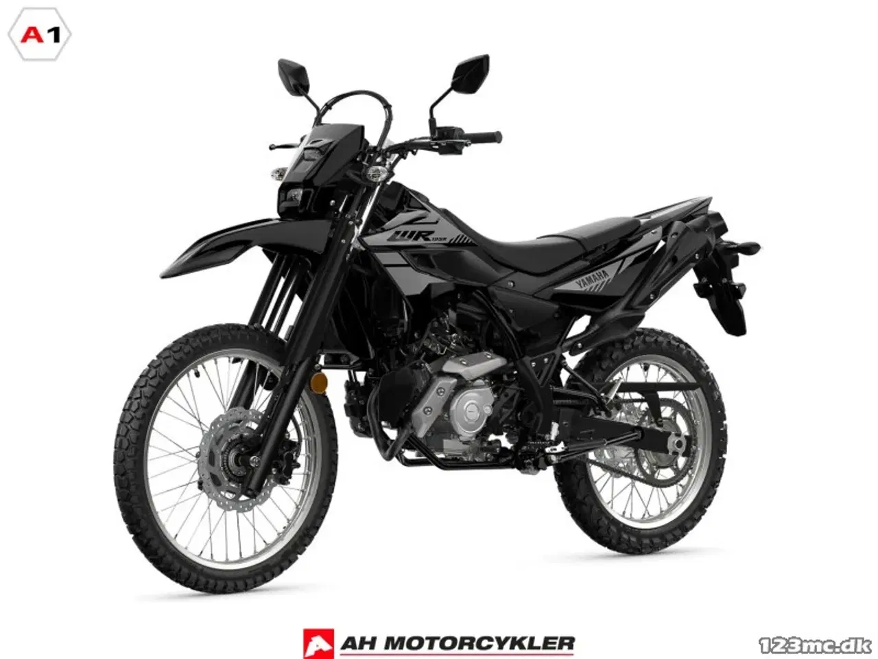 Billede 4 - Yamaha WR 125 R Yamaha Black