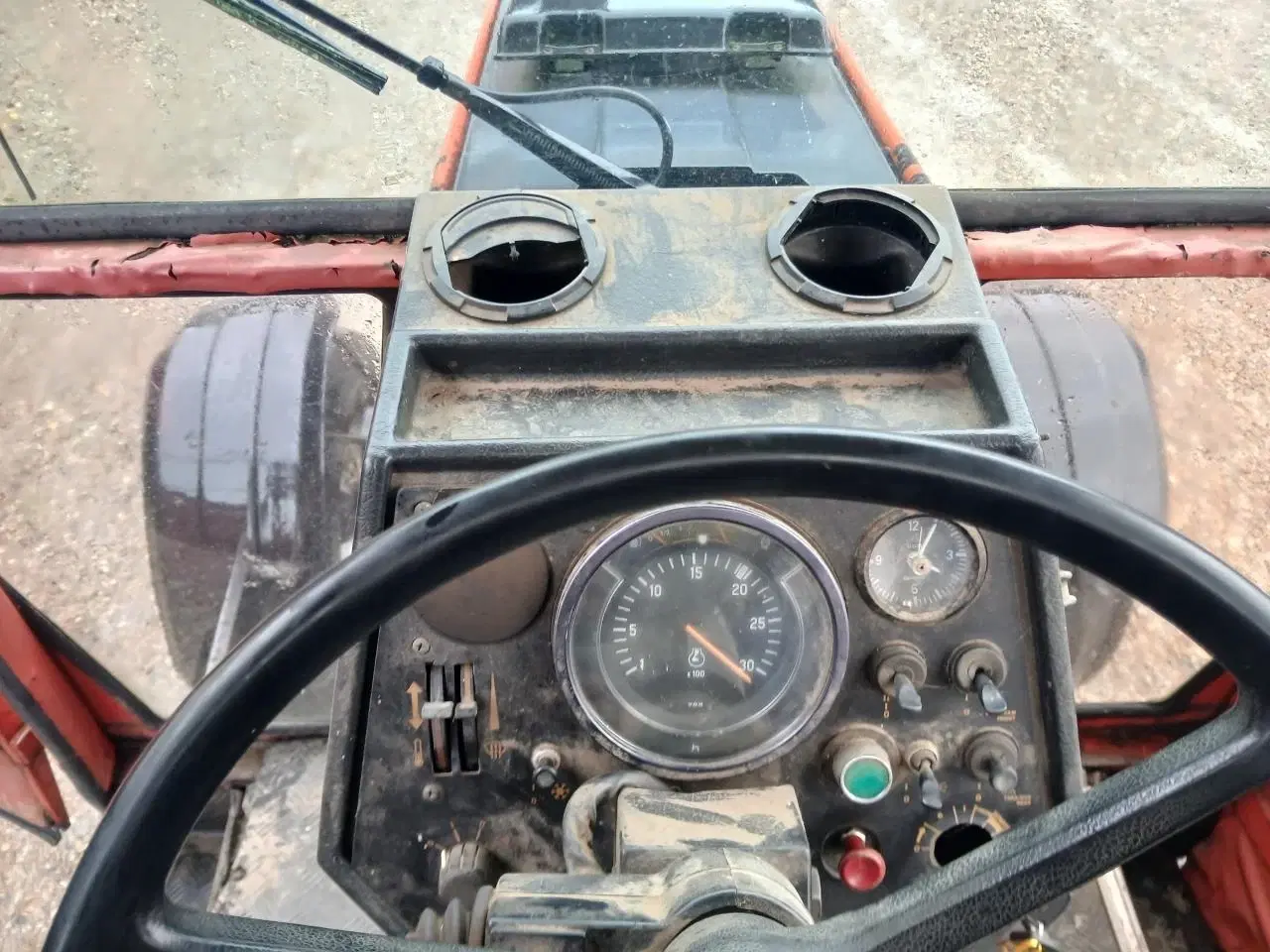 Billede 4 - Valmet 705