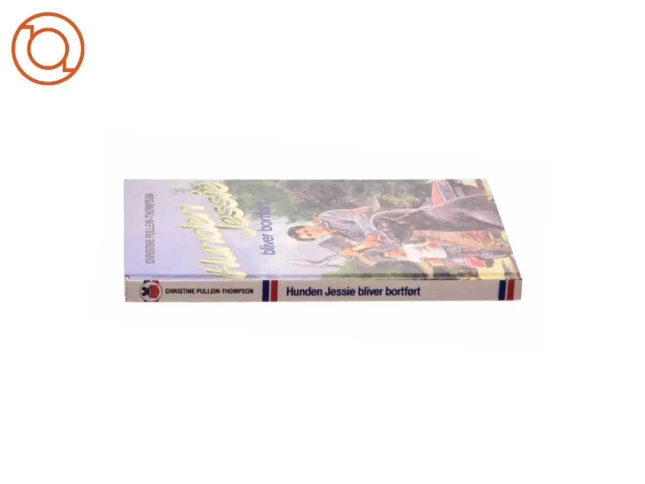 Billede 3 - Hunden Jesie bliver bortført af Christine Pullein-Thojmpson (bog)