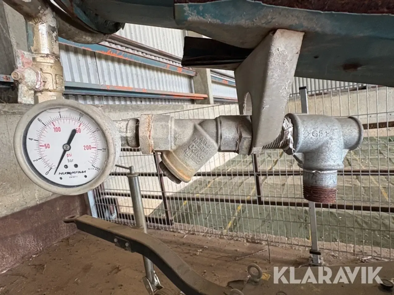 Billede 10 - Vand Forstøvere Dehaco Dust fighter 15000 3 styk