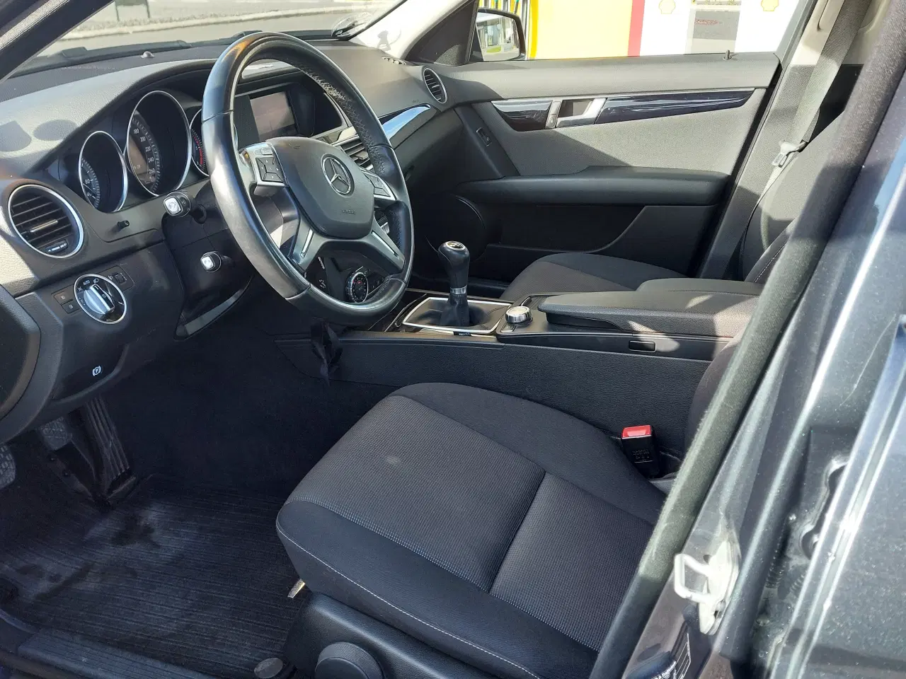 Billede 7 - Mercedes C200