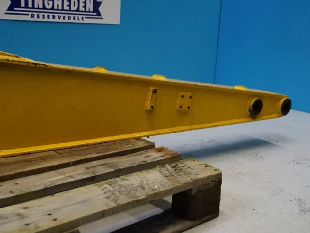 Billede 6 - New Holland E60C   Arm 61ML-21001NH