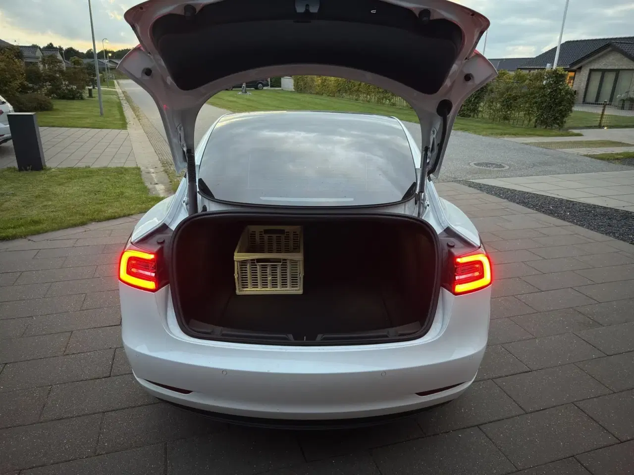 Billede 16 - Tesla Model 3  Standard Range+ RWD