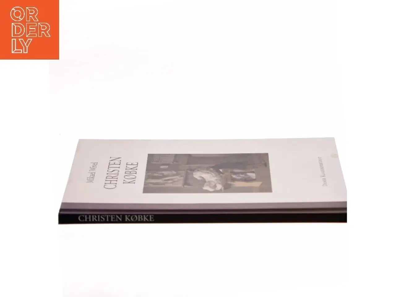 Billede 2 - Christen Købke af Mikael Wivel (Bog)