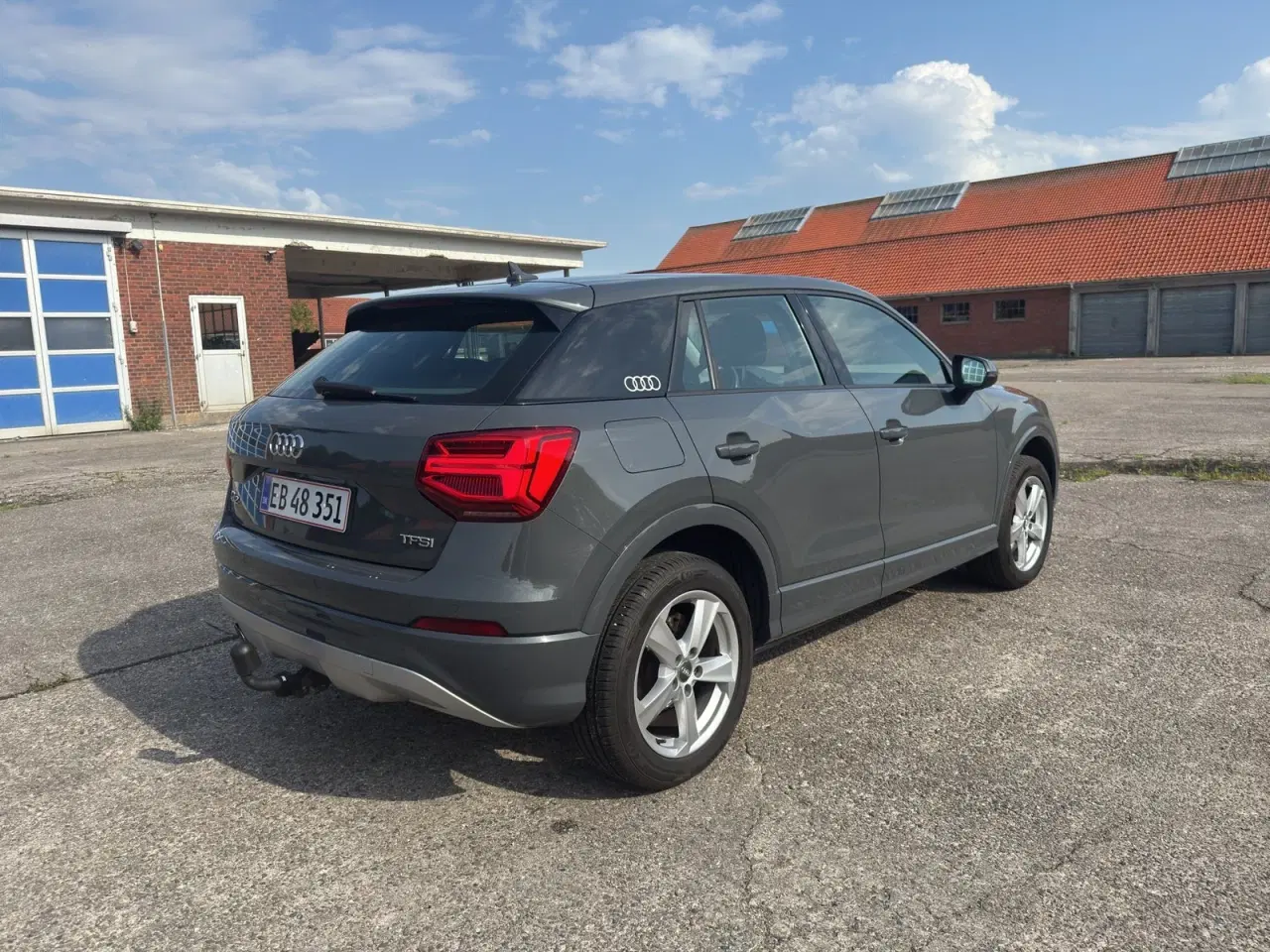 Billede 5 - Audi Q2 1,4 TFSi 150