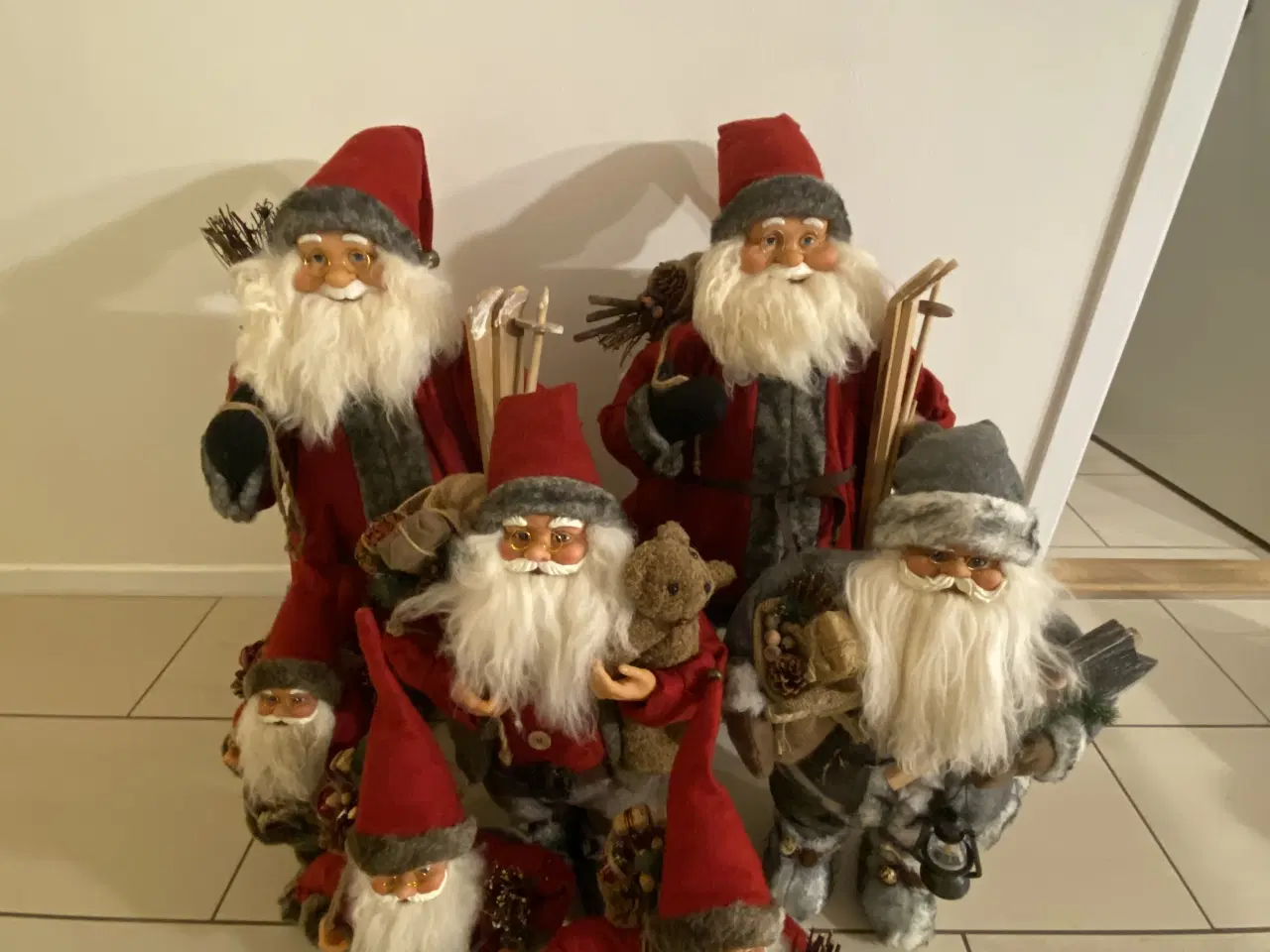 Billede 2 - Julemænd
