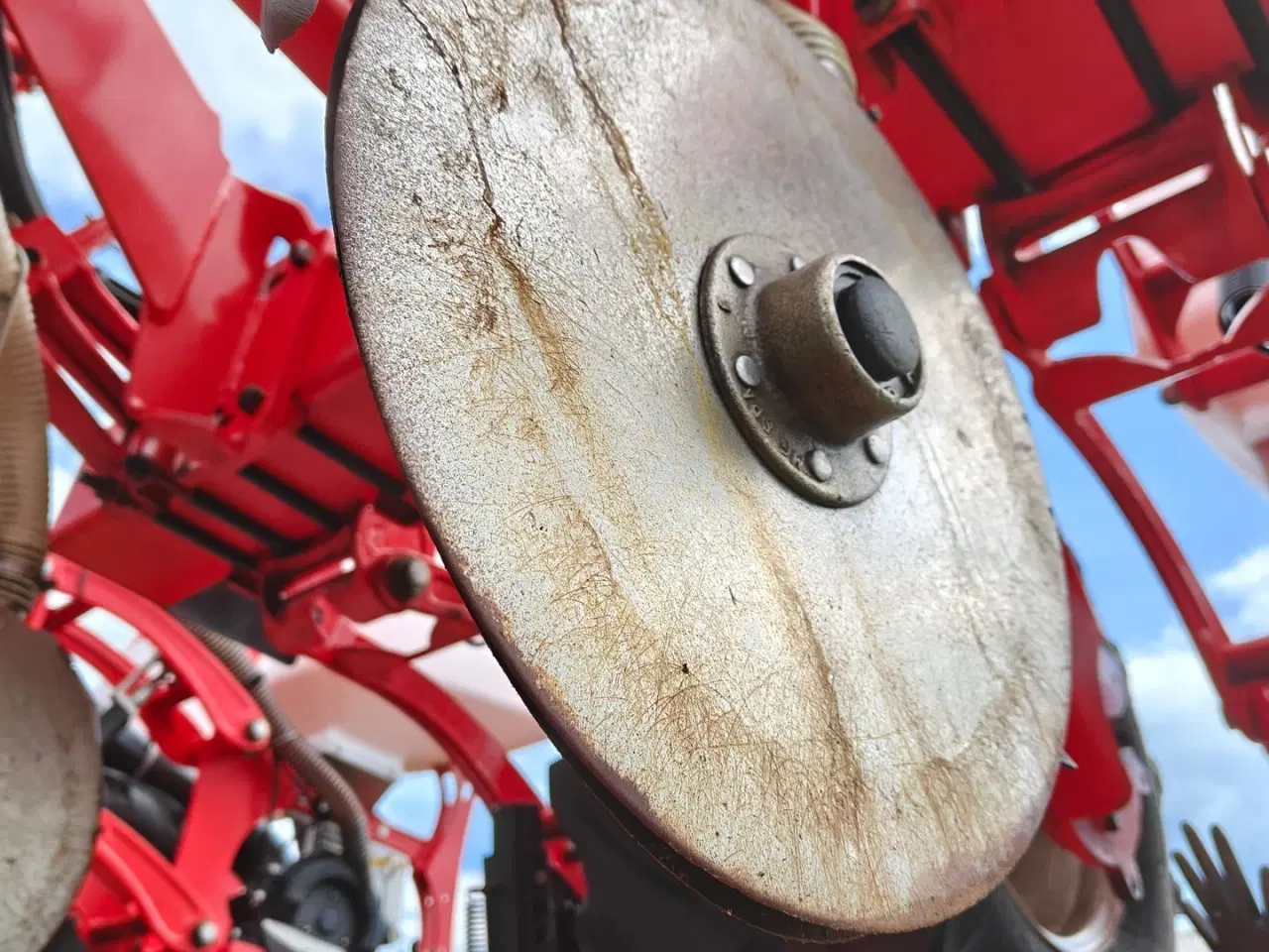 Billede 11 - Maschio Gaspardo Mirka Isotronic 8