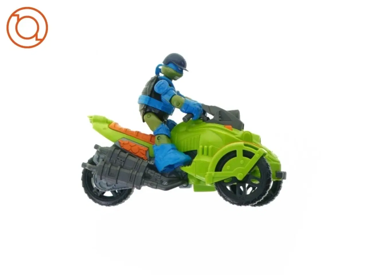 Billede 2 - Ninja turtle (str. 19 x 12 x 14 cm)