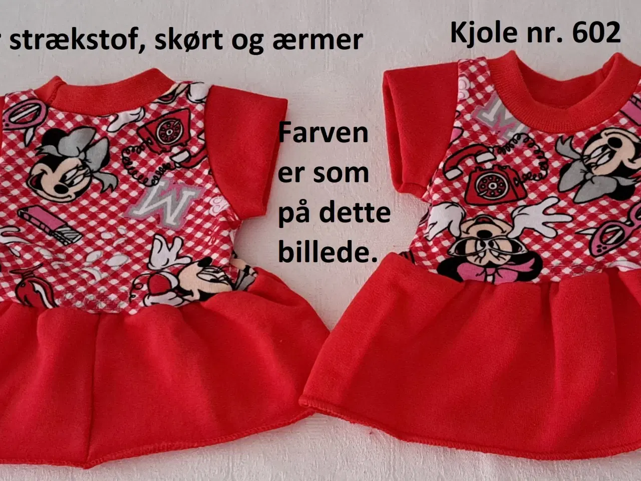 Billede 12 - Dukketøj til Babyborn på 37cm. 