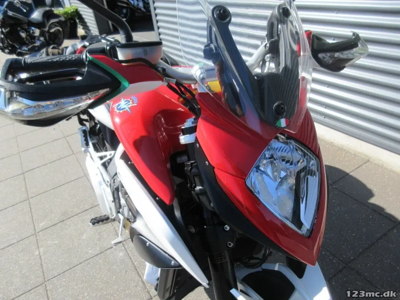 Billede 12 - MV Agusta Stradale 800 MC-SYD BYTTER GERNE