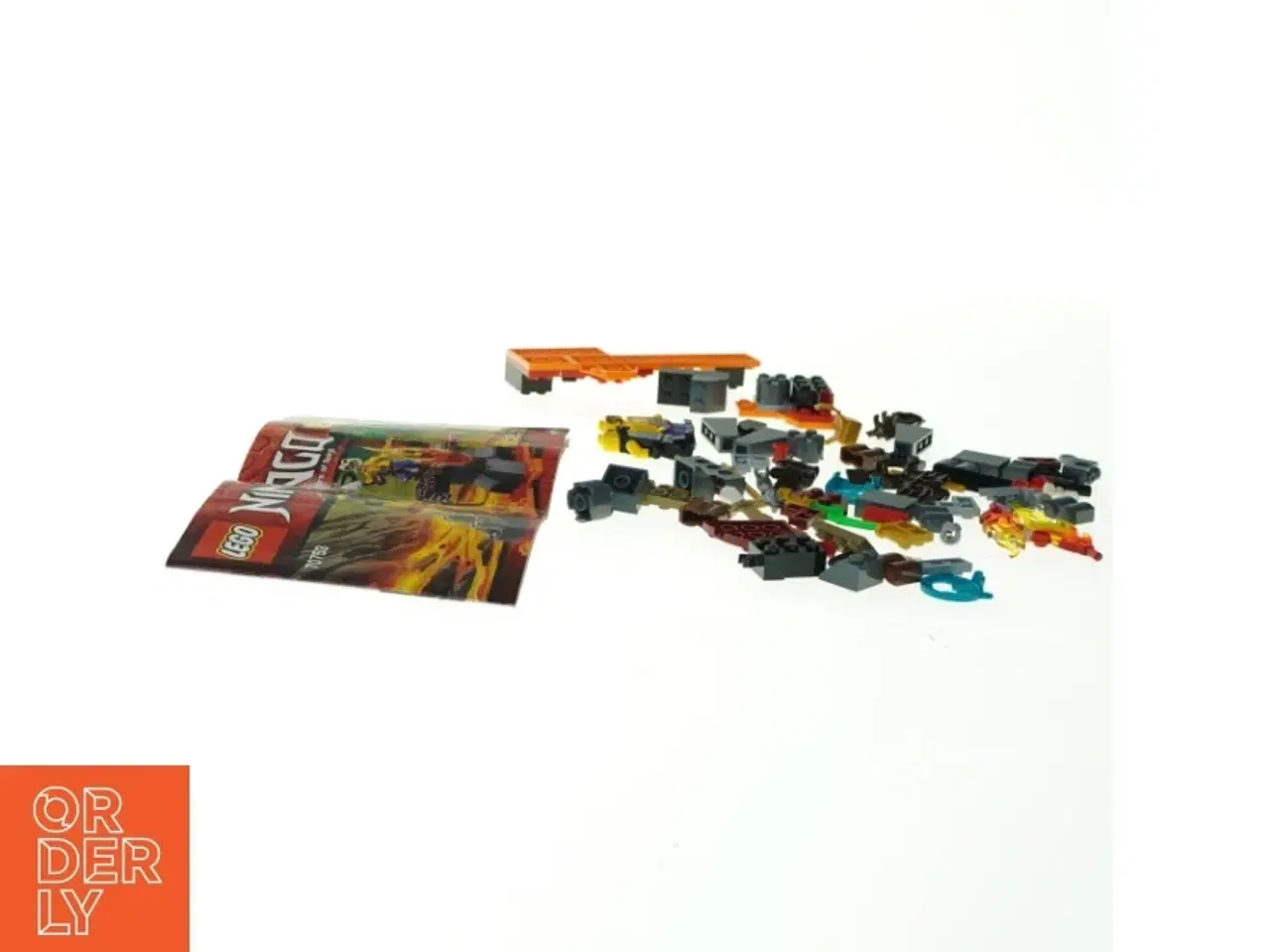 Billede 2 - Lego ninjago 70753 fra Lego (str. 20 cm)