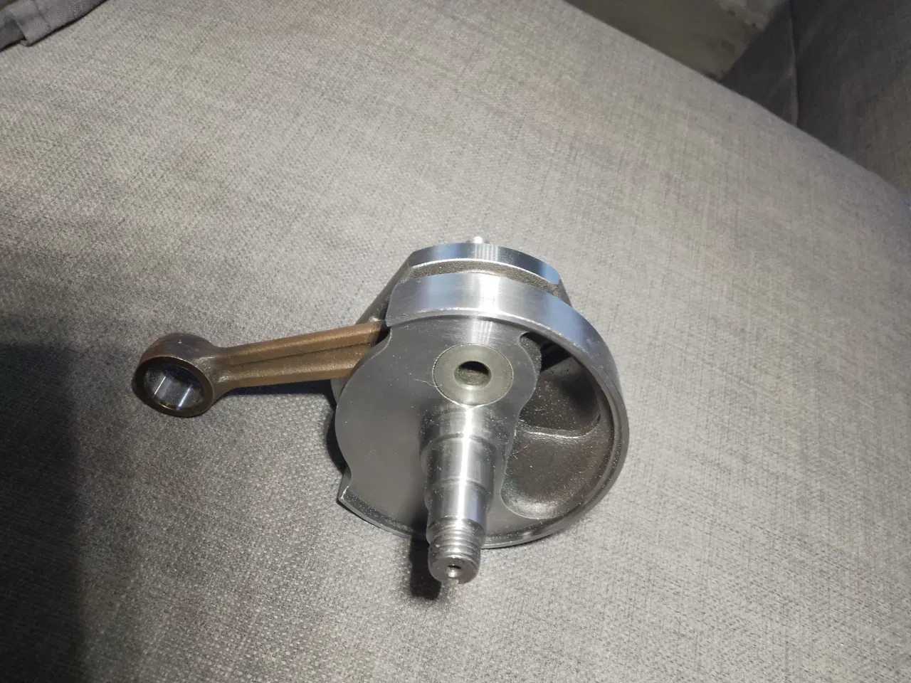 Billede 1 - Ny original krumtap til Piaggio ape, Ny original k