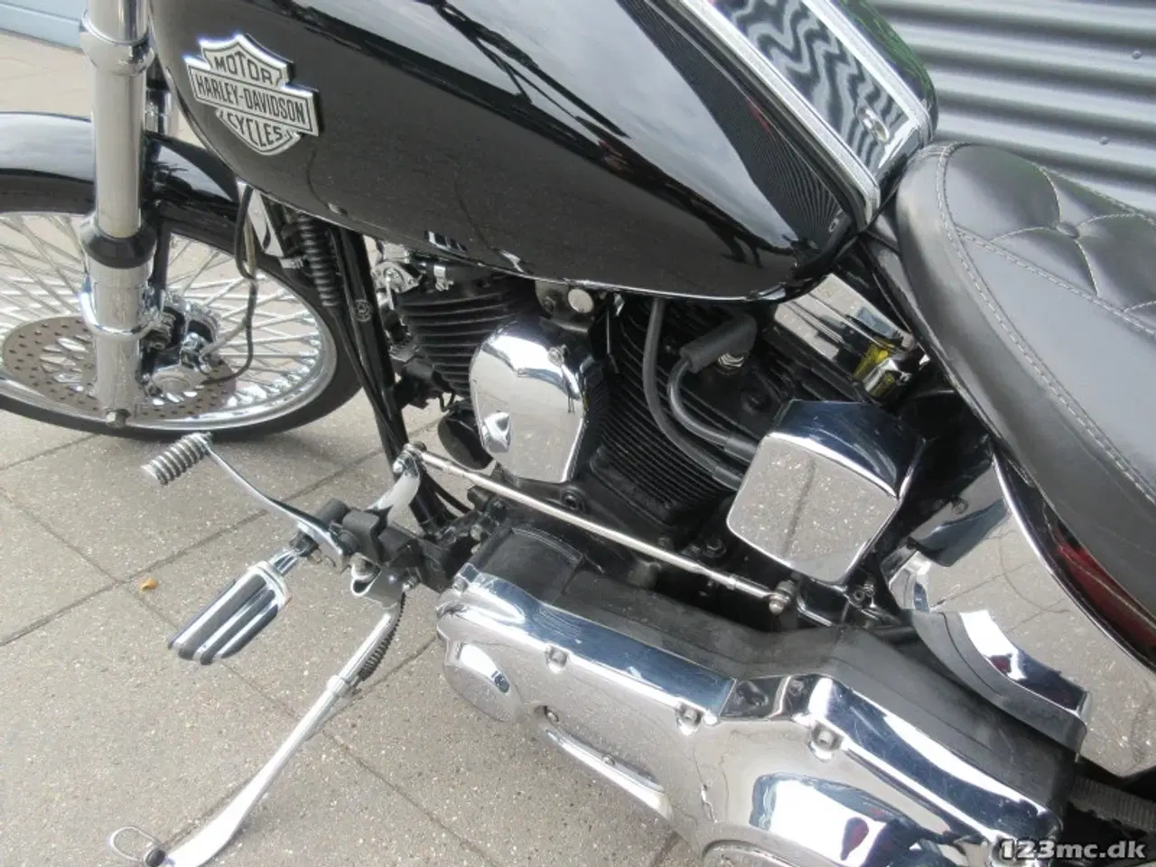 Billede 22 - Harley-Davidson FXSTC Softail Custom MC-SYD ENGROS /Bytter gerne