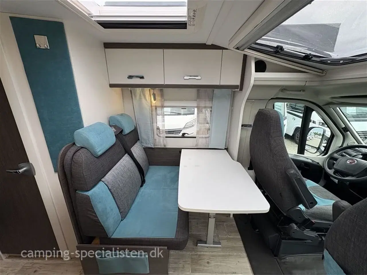 Billede 8 - 2015 - Dethleffs Trend T 6617 ST   Dethleffs Trend ST 6617 model 2015 - kan nu ses hos Camping-Specialisten.dk