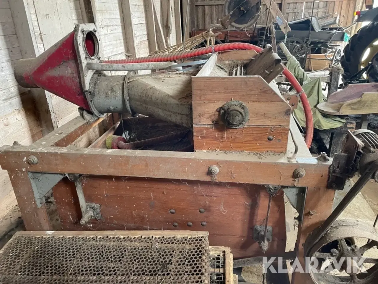 Billede 3 - Kornrenser