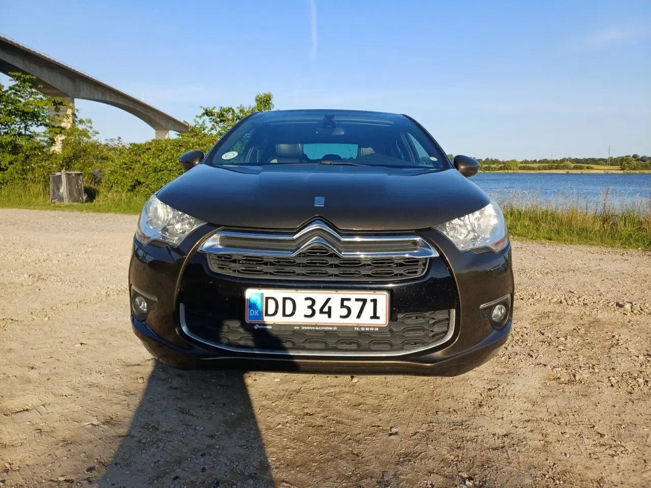 Billede 2 - Citroën DS4 1,6 HDi 112 Design