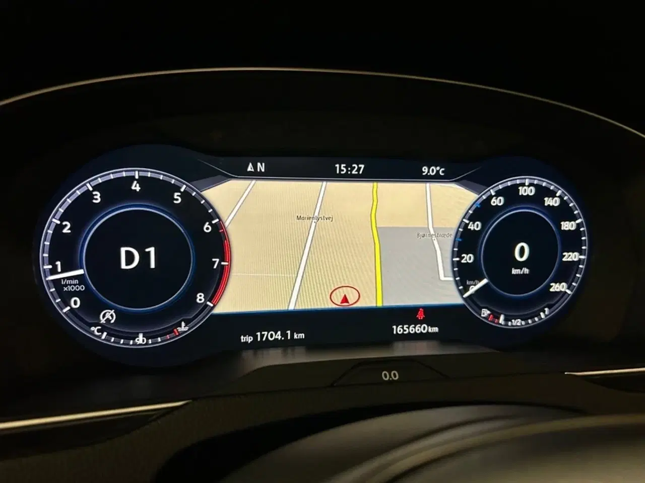 Billede 11 - VW Passat 1,8 TSi 180 R-line Variant DSG