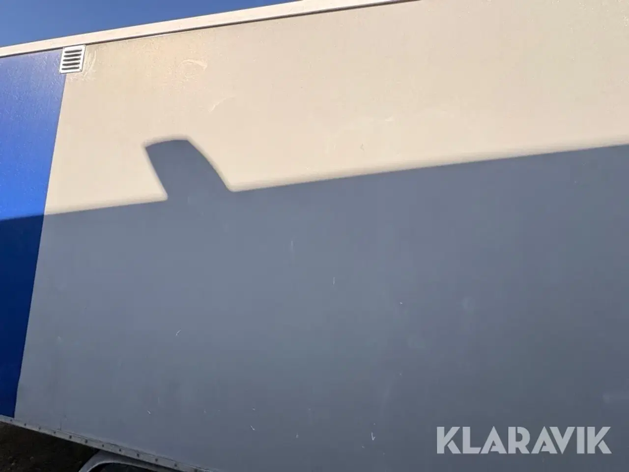 Billede 7 - Personalevogn 4 Mands Scanvogn 2000